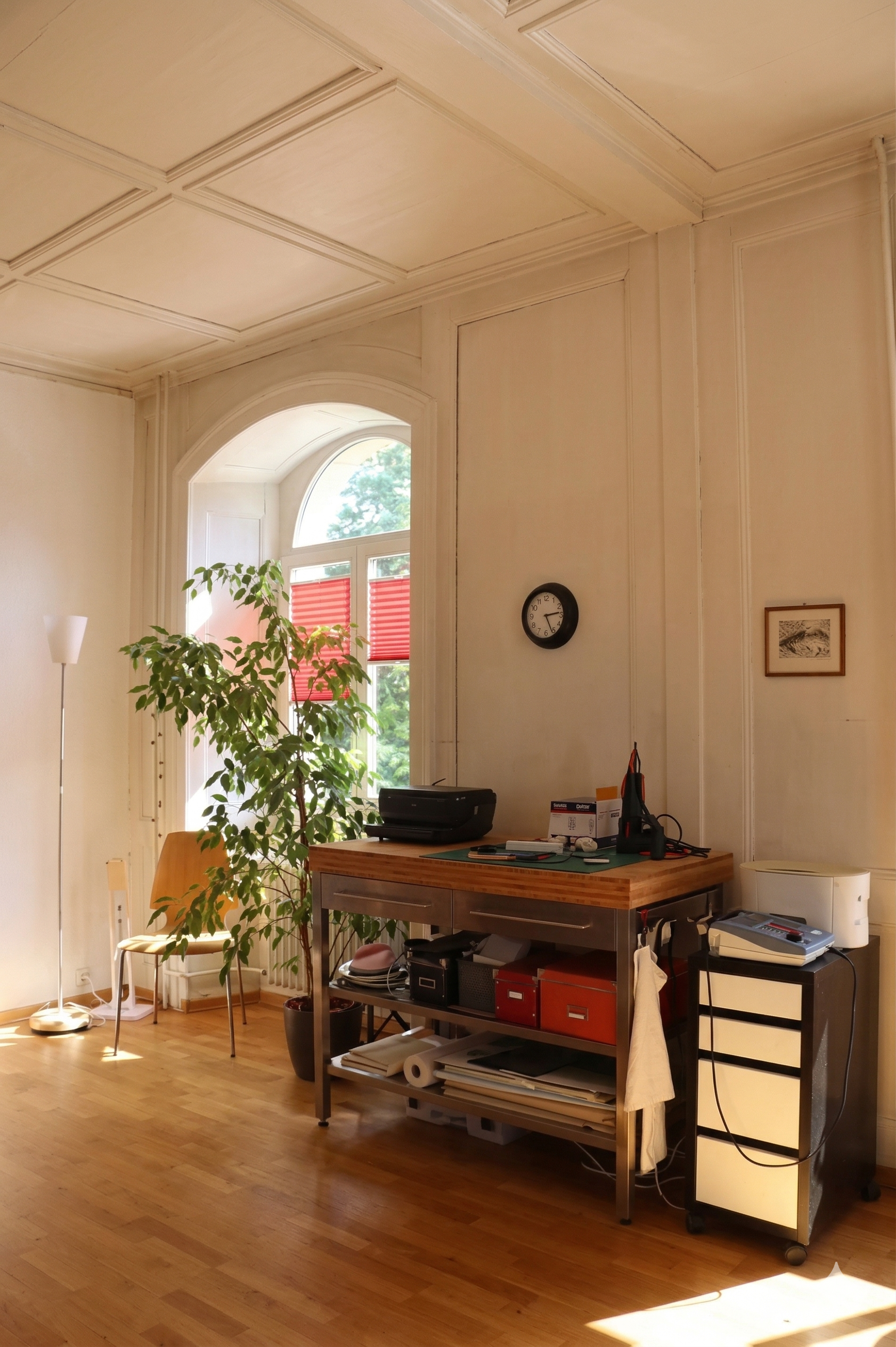 Entrée du cabinet ergo-élan à Bulle